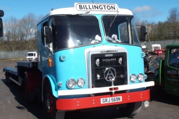 Billington - Atkinson Borderer
