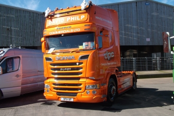 David Philip Commercials - Scania