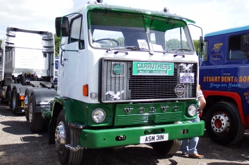 Carruthers Volvo F88