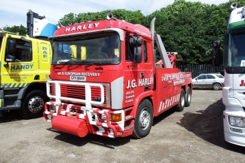 Harley ERF E12