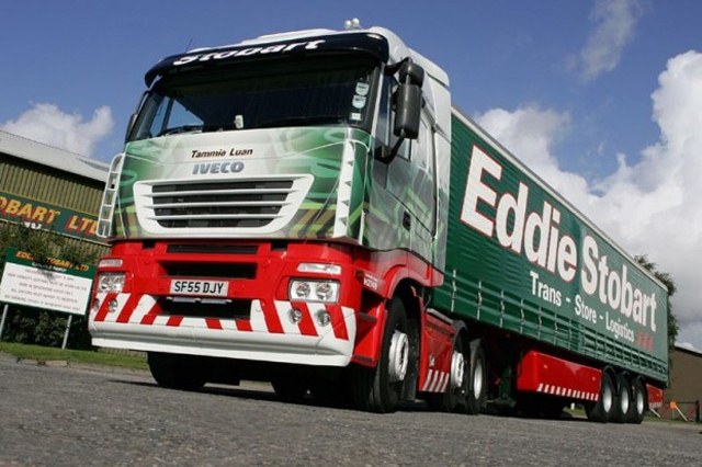 Eddie Stobart Truck Names more Terrific Truck Titles On Biglorryblog 