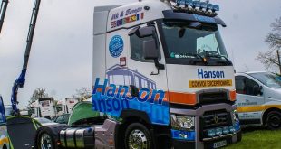 Hanson ägare Drivers Storbritannien