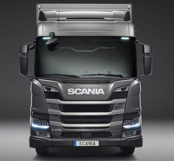 Scania launches next generation of P-series trucks - Truckanddriver.co.uk