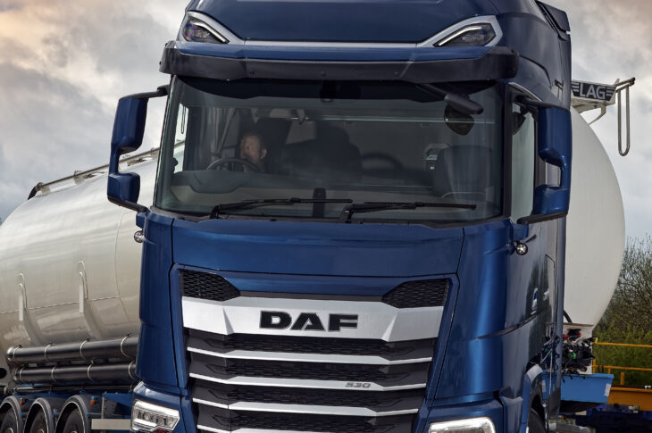 Truckanddriver.co.uk - 100% for drivers