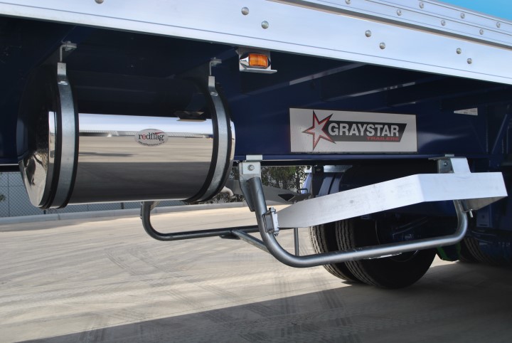 Biglorryblog congratulates Graystar for its 150th trailer build and its ...